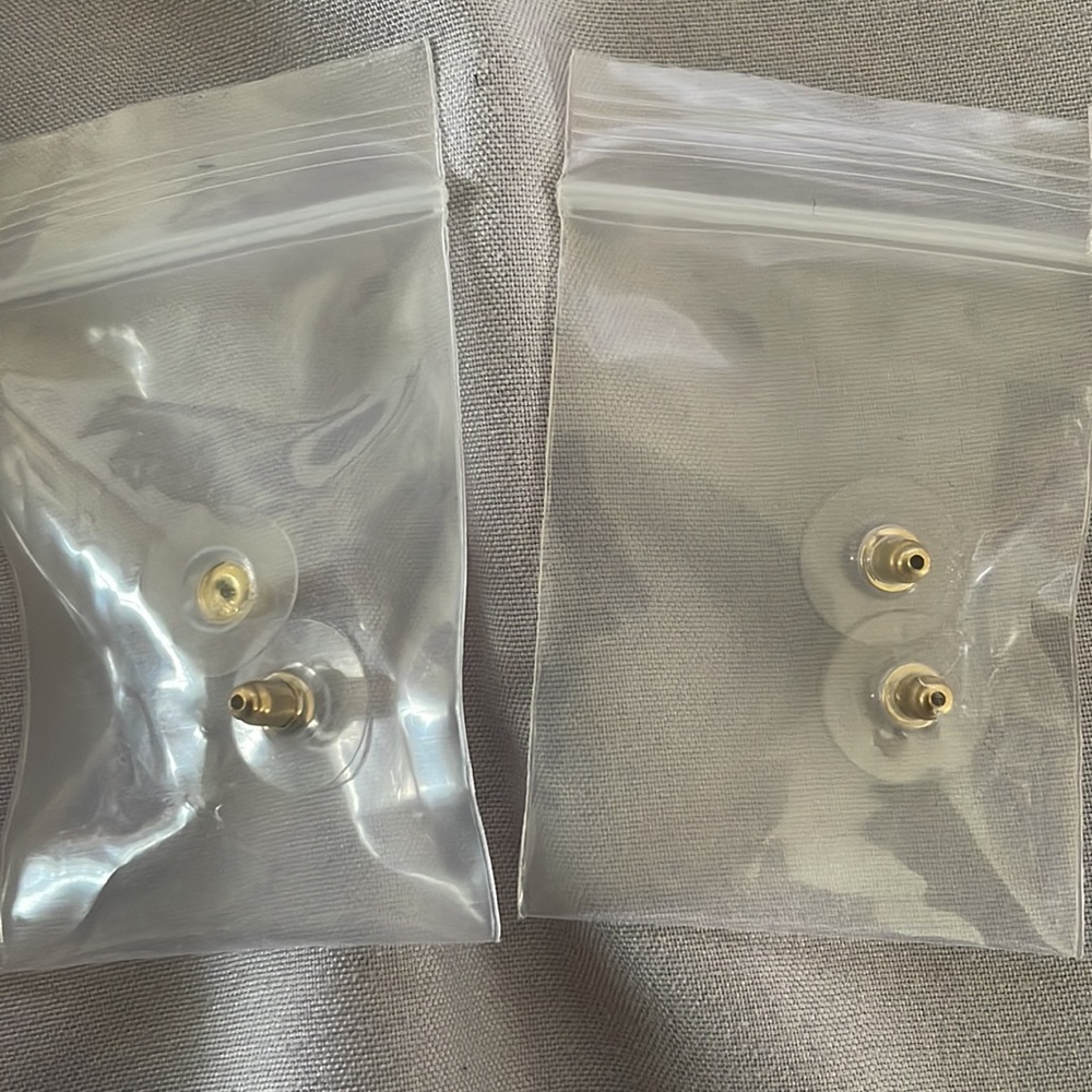 QVC Earring Backings - Picture 2 of 5